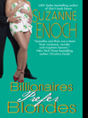 Billionaires Prefer Blondes